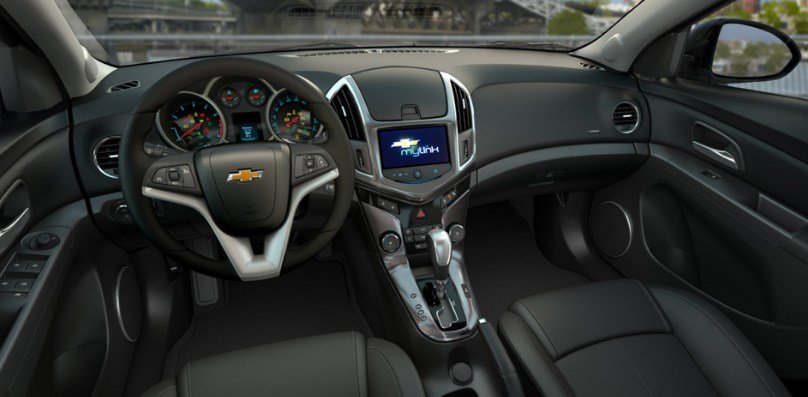 Салонный фильтр chevrolet cruze