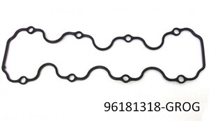 Прокладка клапанной крышки шевроле