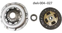 Натискний диск зчеплення+диск+вижимний "EuroEx" EX-CFS027 LANOS 1,5 DWK 004--027